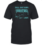 Filmsfallout Fall Out Girl Take This To Your Vault T Shirt
