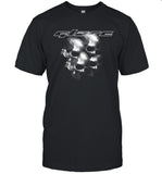 Glare Skull Shirt 2024