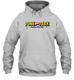 American Road Trip Punk In The Park May 4Th 2024 in San Francisco, CA Hoodie