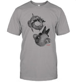 Emergency Intercom Clay Heads Shirt