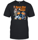 Funnyahhtees Honey Bun Smack Down