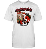 Kanel Joseph Bad Kids Club Bam Born A Menace Limited T Shirt