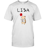 Limited Natural Habitat Lisa Shirt