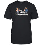 Limited Ned Luke Big Daddy's Playground Logo A T Shirt