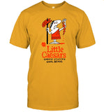 Little Caesars Cheesy Stuffed Anal Beads Shirts