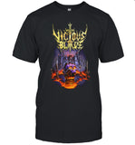 limited Vicious Blade Relentless Force shirt