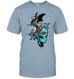 Limited Scott Buoncristiano Halloween T Shirt