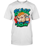Graf Bunny Blink-182 Wolrl Tour 2023 T-Shirt