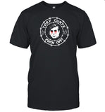Ginger Wildheart Tory Cunts Fuck Off Shirt