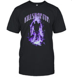 KillSMartyr Purple Angel T-shirt