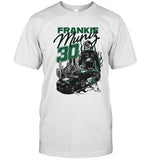 Frankie Muniz Racing Desert Skeleton T-Shirt