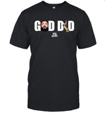 2022 We The Best God Did Tee