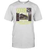 goose september 18-19 2024 kettlehouse amphitheater missoula, mt concert shirt