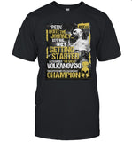 Limited Ufc Alexander Volkanovski Ufc 290 Champ 2023 T Shirt