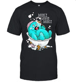 Dance Gavin Dance Gobby Bathtub Shirt