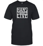 Hans Zimmer Live North America Tour 2024 Shirt