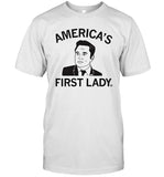 America's First Lady Elon Musk shirt