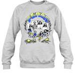 Limited Peach Pit Crowd Surf Tt Shirt