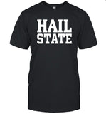 Hail State Mississippi State Baseball T-Shirt Limited