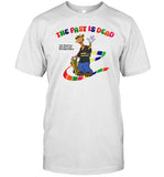 Eighttrck The Past Is Dead The World You Were Born Into No Longer Exists Shirt