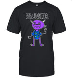 Limited Roar Olde Black T-Shirt