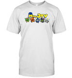 limited MandJTV Mytey Character shirt_1
