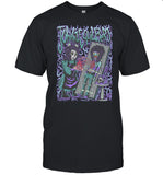 Johnnie Guilbert If Looks Could Kill Balck T-Shirt