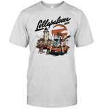 Limited Lollapalooza 2024 Grant Park Chicago Il T Shirt