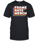 Framerate Rainbow T-Shirt