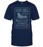 Jason Isbell And The 400 Unit September 11th, 2024 Wolf Trap National Park For The Performing Arts Show Tee
