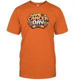 Game On Cancer Day 2023 Logo T Shirt