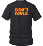 Gov't Mule Peace Like A River World Tour 2023 North America T-Shirts