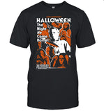 John Carpenter's Halloween Legacy Of Horror T-Shirt