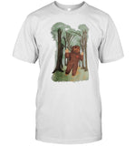 Limited Moist The Death Of Yeti Shirt