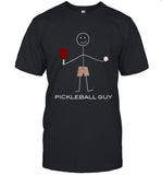 David Dobrik Wearing Pickleball Guy T Shirt