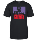 GloRilla Young, Wealthy And Ratchet Purple T-Shirt