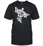 Limited Destiny Gg Shirt