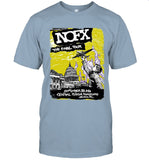 Event T-Shirt NOFX in Orlando, FL Central Florida Fairgounds The Final Tour 2023