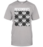 Descendents Milo Circles T-Shirt Pepper