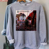 Black Sabbath Old House Unisex T-Shirt