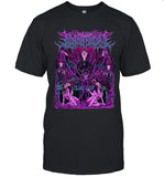 Limited Lorna Shore Flay Me Of My Desire I Feel Nothing New Tee