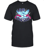 Limited Ivycomb Love Yourself Shirt