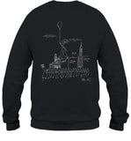 2024 The Weeknd X Basquiat Hurry Up Tomorrow Shirt