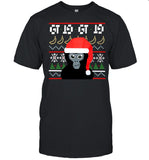 Limited Gorilla Tag Festive Monke Shirt