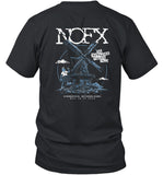 2024 NOFX Eindhoven, Netherlands T-Shirt