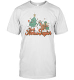 Limited Nolan Taylor Christmas Tree Shirt