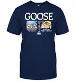 Goose Nov at The Anthem in Washington, DC Limited 2024 Black T Shirt
