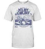 Limited Kilby Court 25th Anniversary T-Shirts