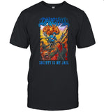 Limited Dave Hill T Shirt