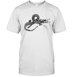 limited wasia project dragon shirt